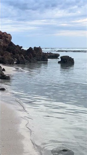 The Aquarium, Red Bluff, on our Ningaloo Reef Tour May 2026. https://redtracktours.com.au