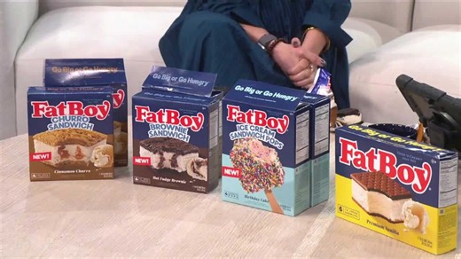 Taste test Tuesday: Fat Boy ice cream