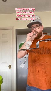 42K views · 255 reactions | Bubble experiments | Kieron The Mighty | Facebook