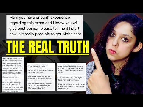 Can You REALLY Crack NEET 2026 With Just A Few Months Left?