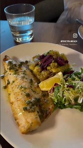The latest spot to open in NORA is Del Mar 🌊