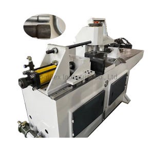 [Hot Item] Automatic Pipe End Forming Expander Expanding Machine