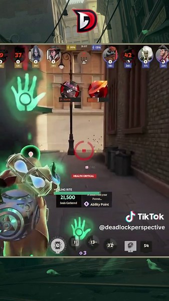 Mastering Deadlock: Tips and Tricks for Dominating Gameplay