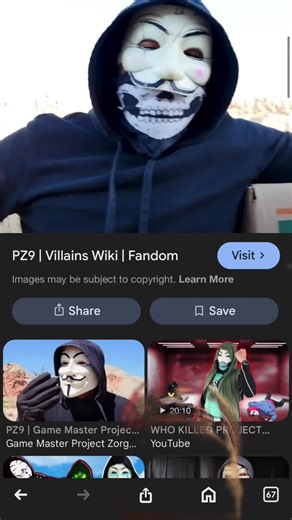 Pz9 Aiden Brother Only sister pz4 Regan spy ninja