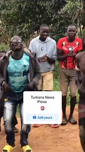 Turkana Culture Dance | Turkana News Press