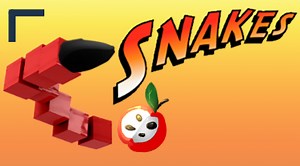 The Snake Game Typing Game