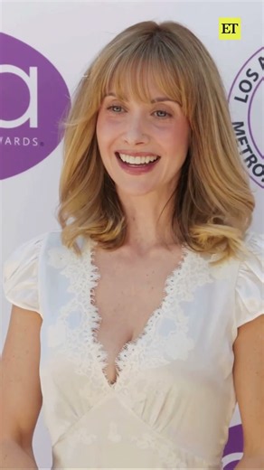 Alison Brie Goes Blonde at the 2026 Daytime Beauty Awards