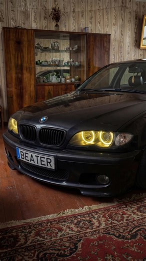 Beaterbomb❄️🥃 #e46 #lithuania #easterneuropean