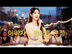 이미자 - 열아홉 순정 (스토리 뮤직) 💖트로트/감성/순수한사랑노래/추억의 노래/ 신세대 감성 / 한번들어보시죠 💖