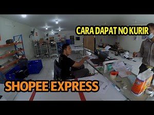 Ini Cara Ambil Paket Shopee Express dan Dapatkan Nomor Kurirnya