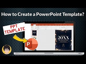 How to Create a PowerPoint Template | PPT to POTX