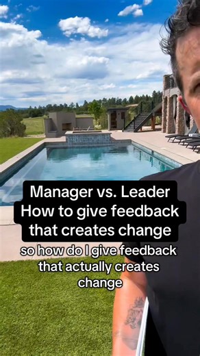 How to Give Feedback That Drives Real Change | Leadership Tips for Managers & Teams 🔥 Giving feedback isn’t about pointing out flaws — it’s about inspiring action. The best leaders know how to turn conversations into change that sticks. In this video, I’ll share simple yet powerful techniques to: → Deliver feedback with clarity and respect → Motivate instead of demoralize → Create results without resentment ✅ Watch now and learn how to lead with influence — not just authority. 👉 Grab 200 leade