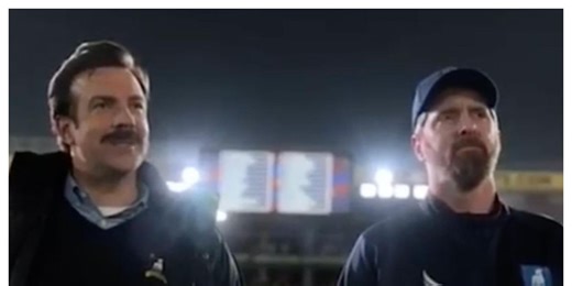 'Ted Lasso' sends words of advice to US World Cup players ahead of England clash