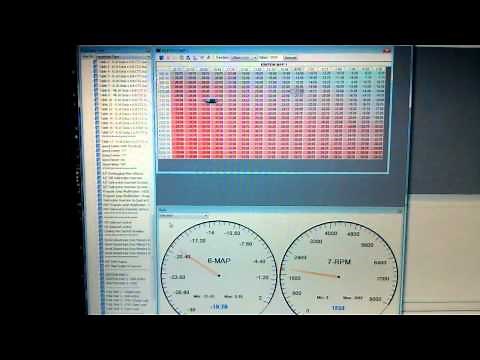 Tunerpro Legend Datalogging