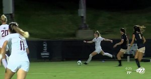 FSU soccer season opens Thursday against Notre Dame