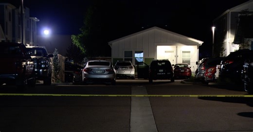 At least one shot fired by Colorado Springs police officer, suspect in custody