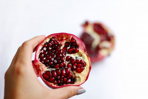 How to Balance Your Hormones with Pomegranates