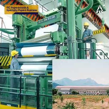ITC #GrowthStories Paperboards & Specialty Paper Business | ITC Archives 2024