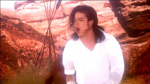 迈克尔杰克逊《BlackOrWhite》高清修复版MV，太经典了！_高清1080P在线观看平台_腾讯视频