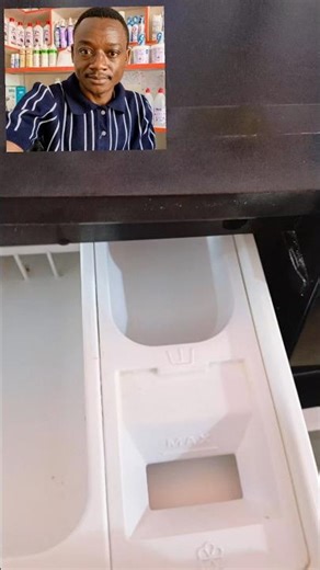 How do I clean the detergent drawer of my washing machine?