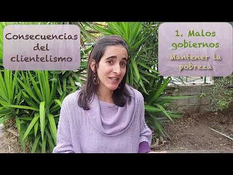 ¿Qué es y cómo funciona el CLIENTELISMO político? Y cuatro acciones para superarlo