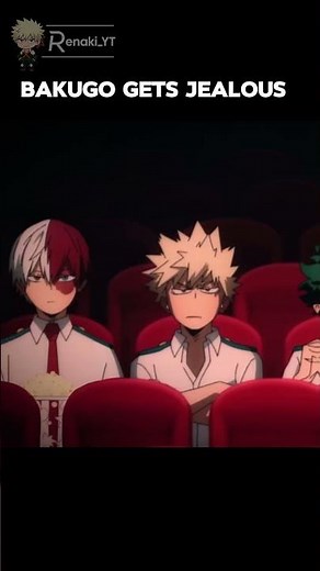 Todobakudeku go to the cinema :D my animation #mha #todobakudeku