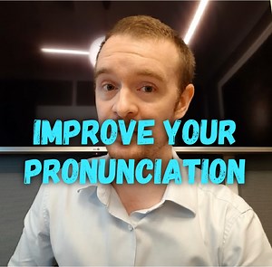 How to Improve Your Pronunciation 1)Listen to English every day 2)Learn how to make difficult sounds -Watch tutorial videos -Watch your own face -Record your own voice The advice I give for sounds can also be used for words and full sentences. | Teacher Mike English