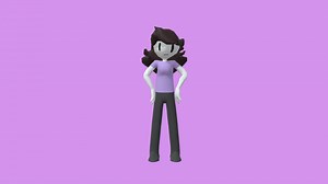 Jaiden Animations - Download Free 3D model by the_wall69