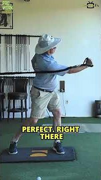 How to Improve Your Backswing Turn (with DRILLS!) #golfinstruction #golflessons #golf #golftips
