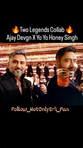 16K views · 450 reactions | Jhoom Sharaabi Song Out Now! Yo Yo Honey Singh! Ajay Devgn #NotOnlySrk_Fan #notonlysrk_fan #yoyohoneysingh #ajaydevgan #jhoomsharaabi #newsongs ##newsong #newvideo #video #videosong #newhitsong #hitsong #superhitsong #explore #explorepage #engagement #enjoy #partysong | Not Only Srk_Fan | Facebook