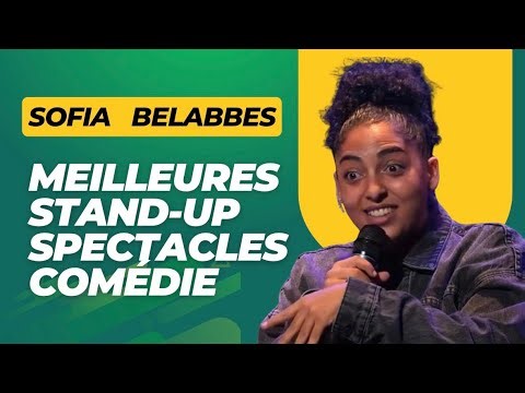 SOFIA BELABBES: MEILLEURES STANDUP SPECTACLE COMÉDIE COMPILATION (40 MN)🤣🤣
