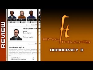 Review - Democracy 3