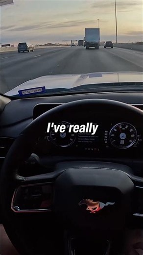 Ford's 2.3L EcoBoost Proves Size Doesn't Matter 💪🏎️ #car #cars #mustang #fordperformance