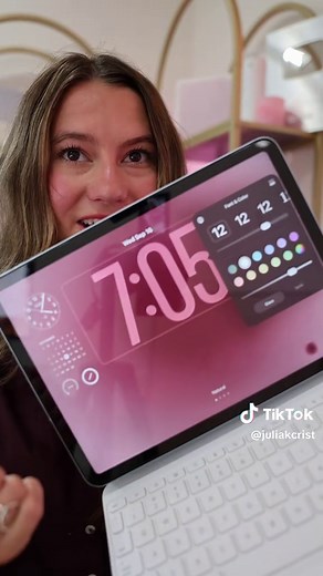 iPadOS 27 just made my iPad SO much more fun!! here are some of my favorite new features things you NEED to try after updating!! my fav customization tips actually useful hidden features 💗🤭 #iPadOS27 #iPadTips #iPad #apple #tech