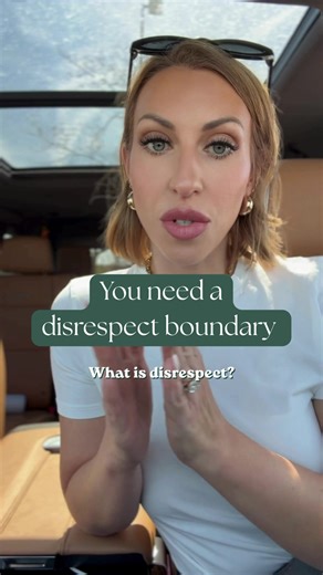 Frustration is human. Disrespect is not. There’s a difference between expressing emotional frustration versus emotional aggression. Instead of