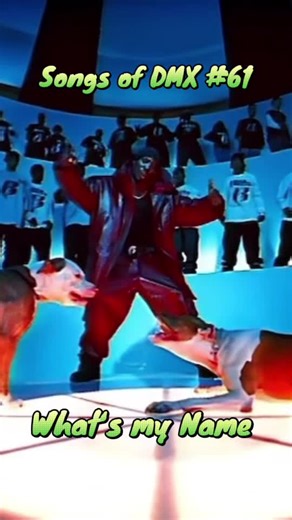 Track: What‘s My Name Year: 1999 Album: …And Then There Was X Produced by Irv Gotti & Self Service #dmx #jayz #1999 #eastcoasthiphop #musicvideo