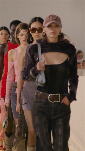 DESIGUAL STUDIO FW25 FASHION SHOW In an age where empathy is radical, Desigual Studio FW25 stands as a declaration of unapologetic optimism and unwavering joy. #DESIGUAL #DESIGUALSTUDIO | Desigual