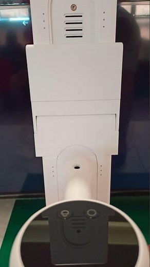 Mi Vacuum Cleaner G10 - How to install extended battery pack