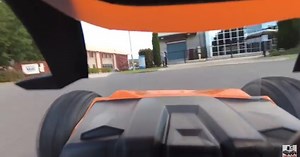 スケールスピード570kmの世界