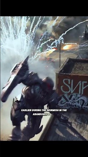 Did Megatron Survive the Fall in Transformers 5? #transformers