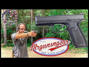 Archon Type B 9mm Pistol Review