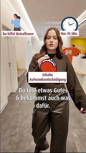 ✨3 Gründe, warum du Plasma spenden solltest✨
