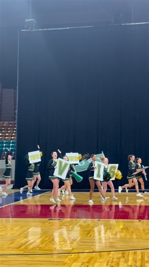 Beyond proud of our JV team and their amazing performance at JV State this weekend! Finishing 6th out of 12 incredibly talented 5A all-girl teams is HUGE, and their growth this season has been outstanding. So proud of the hard work and heart, the future is bright for this group! 💚✨ #jvcheer #highschoolcheer #sidelinecheer #basketballcheer #competitioncheer #UCA | Mountain Vista Cheer