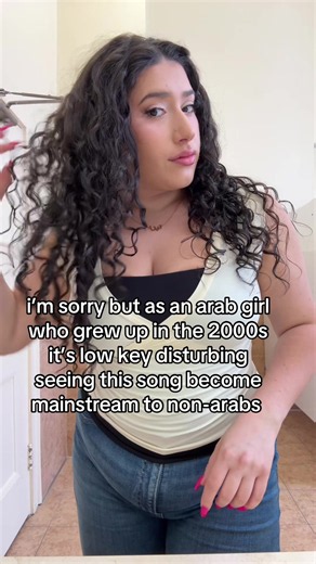 went from being called terrorists to everyone wanting a rich arab bf 😭