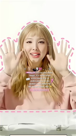 — ⊹˚✦ 💗 ·˚. ꒰ Tutorial de como hago mis tutos!💗🫶🏻 ll Holaa, no lo dejen en flop porfavorrr😔😭 Me rompi la mano haciendo esto🤬🤬😔😭 ꒱ ˖⁺ 𝖨𝖻: idk! ꒱ || 🥛 || pedido de: nadie || 𝖳𝖺𝗀𝗀𝗌: #helpfanpages #fypシ #tiktokbonus #xyzbca #helpsxadore #cremadecoco @TikTok
