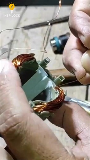 Measuring #tutorial #diy #tips #tools #reparasi #gerinda #maktec #servis #trik #pompa #stator SEMUA ORANG | Inspilock Inspilock