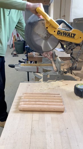 It’s peg making day. We make all our 1” oak pegs in house, ensuring for perfect fit and quality. #thornhilltimberframes #timberframe #dowels #carpentry #construction #woodworking I have to mention that the @truewerk B2 quarter zip mid layer shirt is just so comfortable! | Thornhill Timber Frames