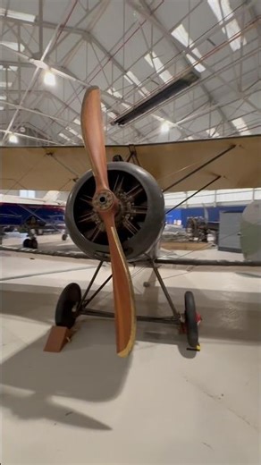 Sopwith 1½ Strutter - Midlands RAF Museum Cosford UK 🇬🇧