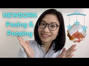 Peeing and Pooping in Newborns: Is it normal or not? When to worry? Dr. Kristine Alba Kiat