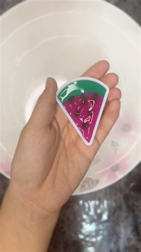 Pure relaxation 💧 #shorts #viral #satisfying #oddlysatisfying #asmr #relaxing #slime